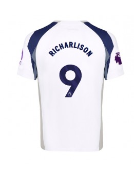 Billige Tottenham Hotspur Richarlison #9 Hjemmedrakt 2025-26 Kortermet